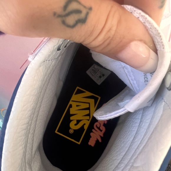 Vans x Sailor Moon Hi-Sk8 platform - Picture 3 of 8